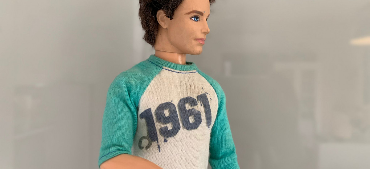 ken marito di barbie