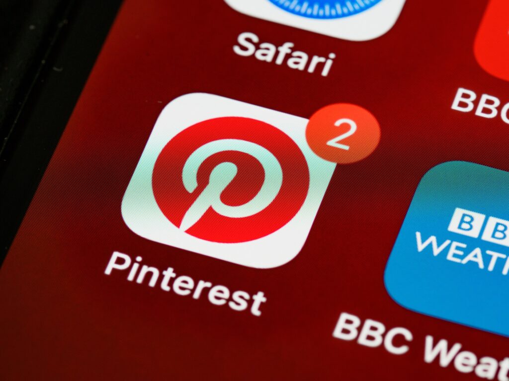 pinterest social network