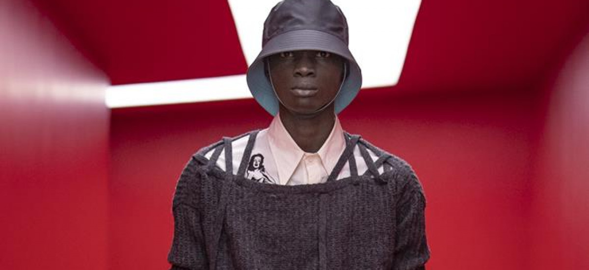 collezione prada uomo spring-summer 2022