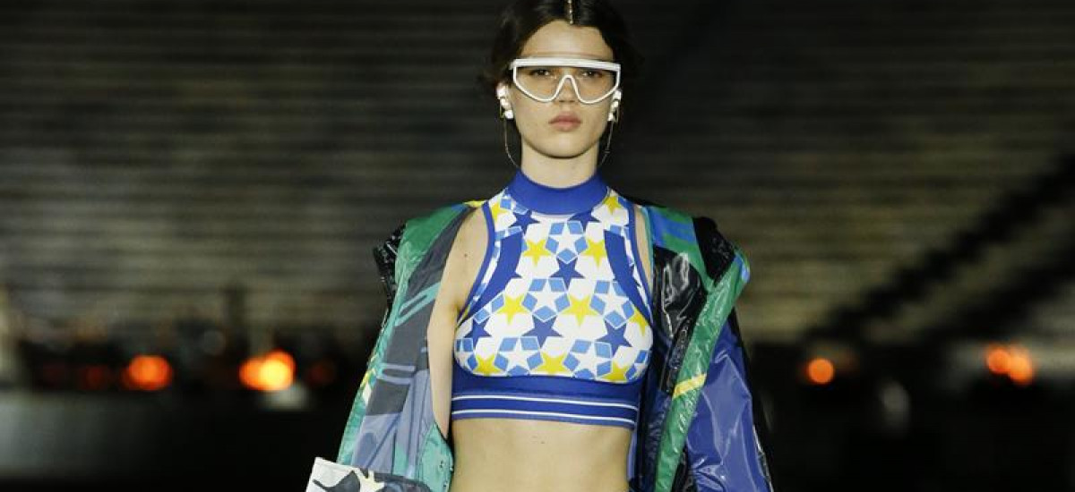 dior collezione cruise 2022