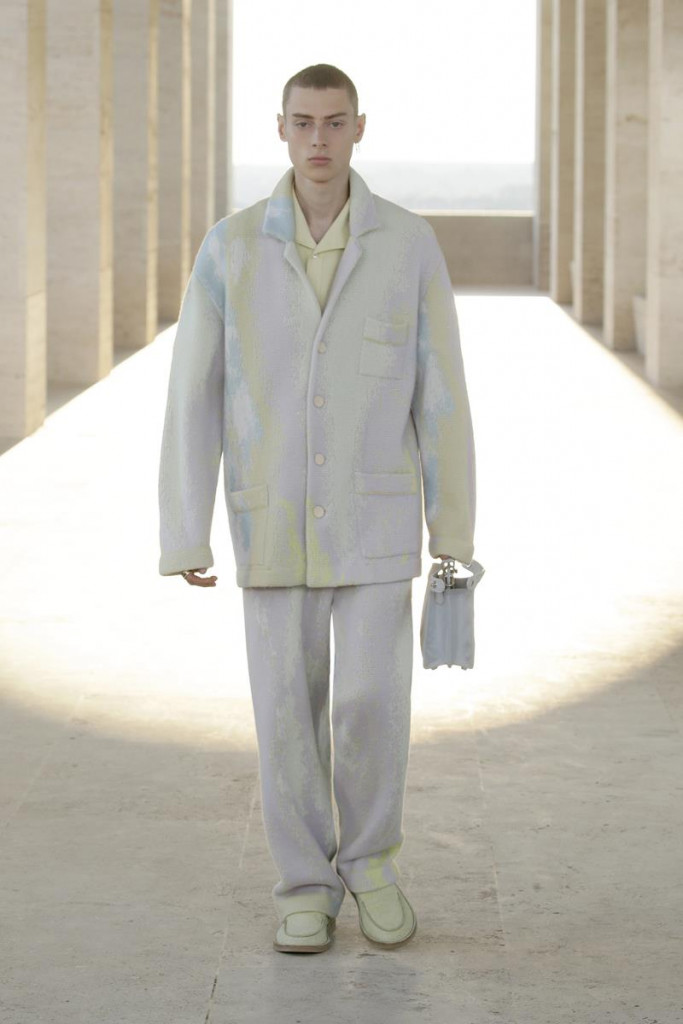 fendi collezione uomo primavera estate 2022