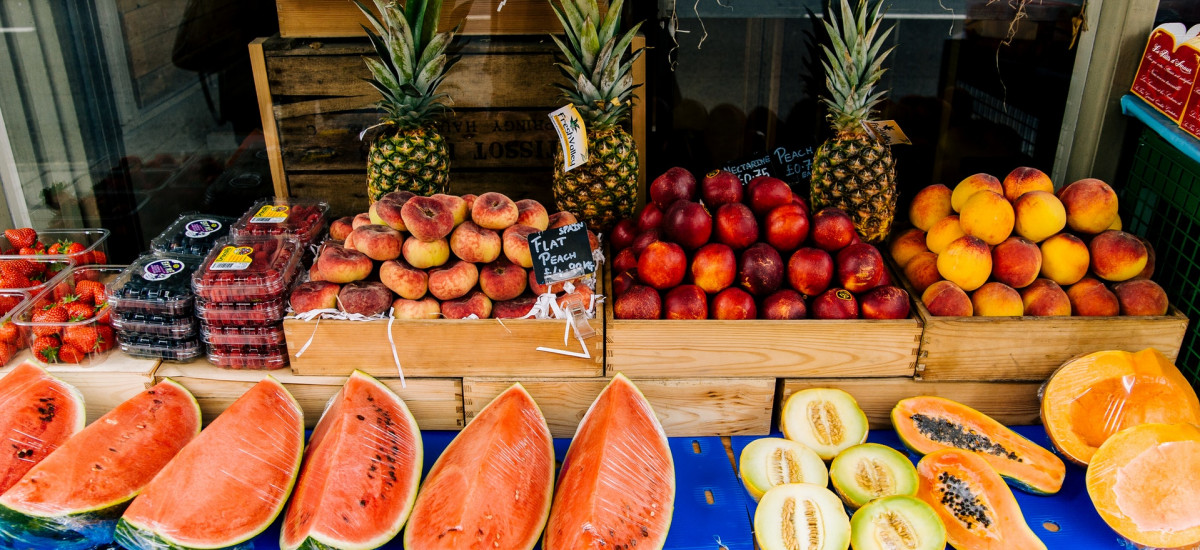 frutta di stagione cosa mangiare in primavera