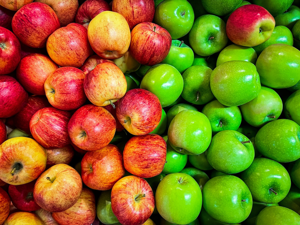 tipi di mele stagione tutto anno