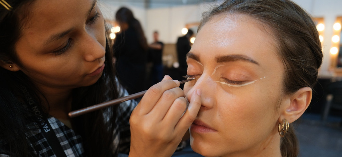 trucco occhi piccoli