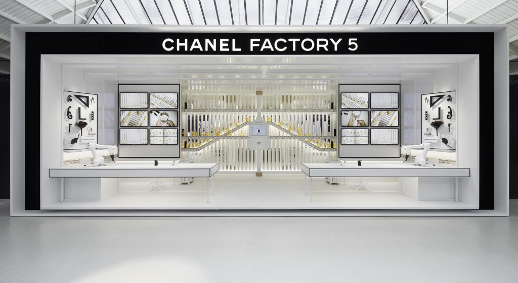 chanel factory 5 collezione