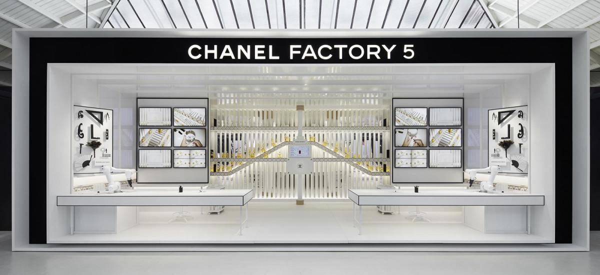 chanel factory 5 collezione