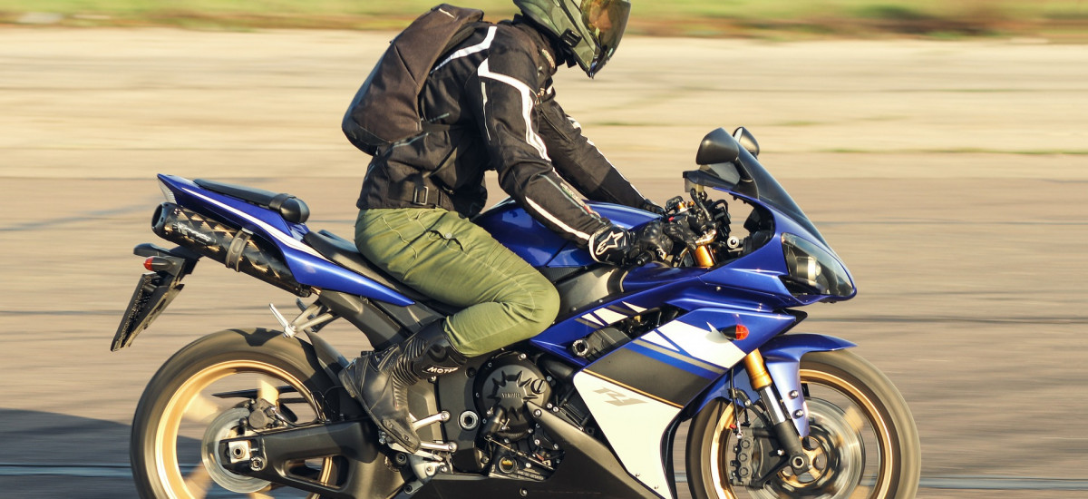 abbigliamento moto
