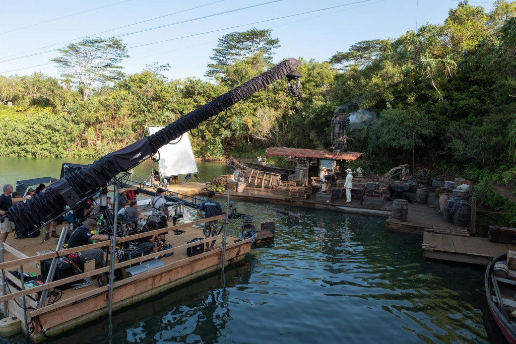 jungle cruise nuovo film disney tutte le foto