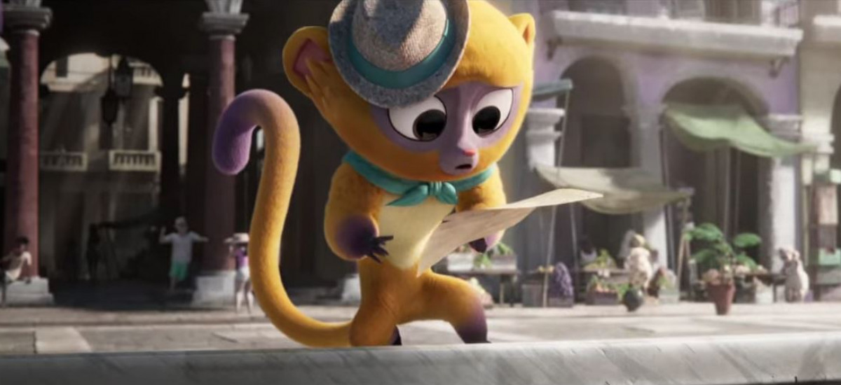 Film d'animazione belli su Netflix