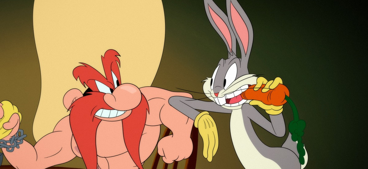 Looney Tunes Cartoons