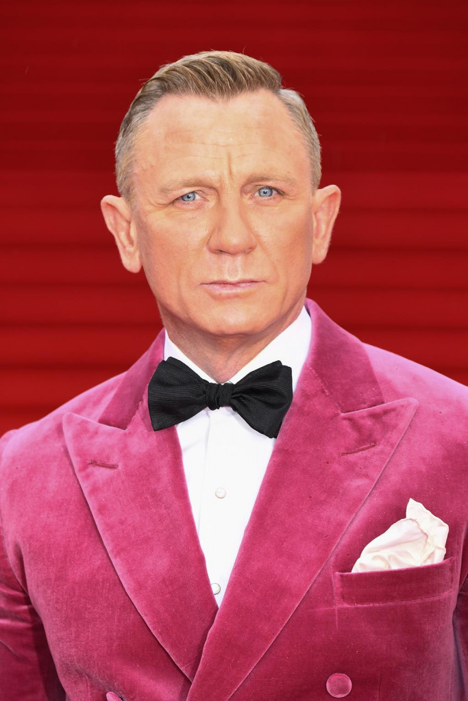 daniel craig james bond no time to die