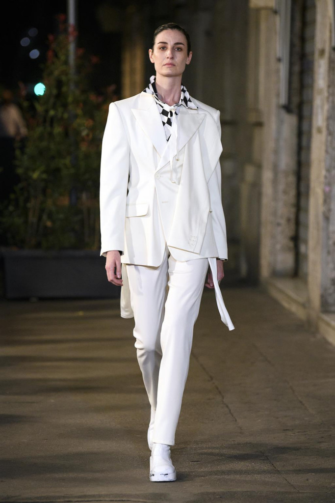 mm6 maison margiela primavera-estate 2022