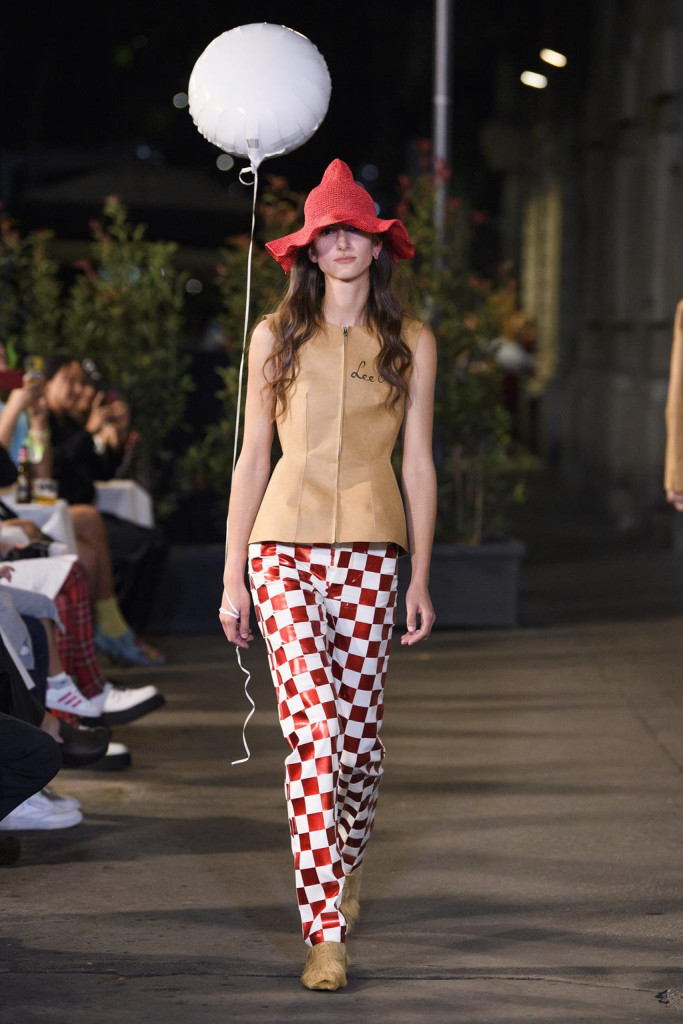mm6 maison margiela primavera-estate 2022