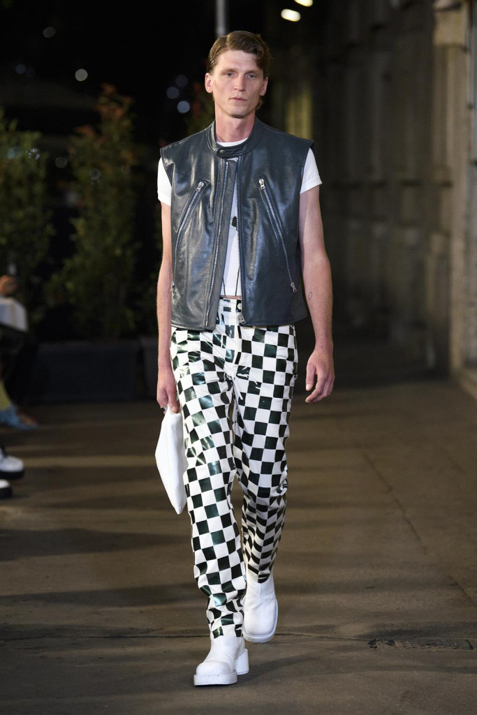 mm6 maison margiela primavera-estate 2022