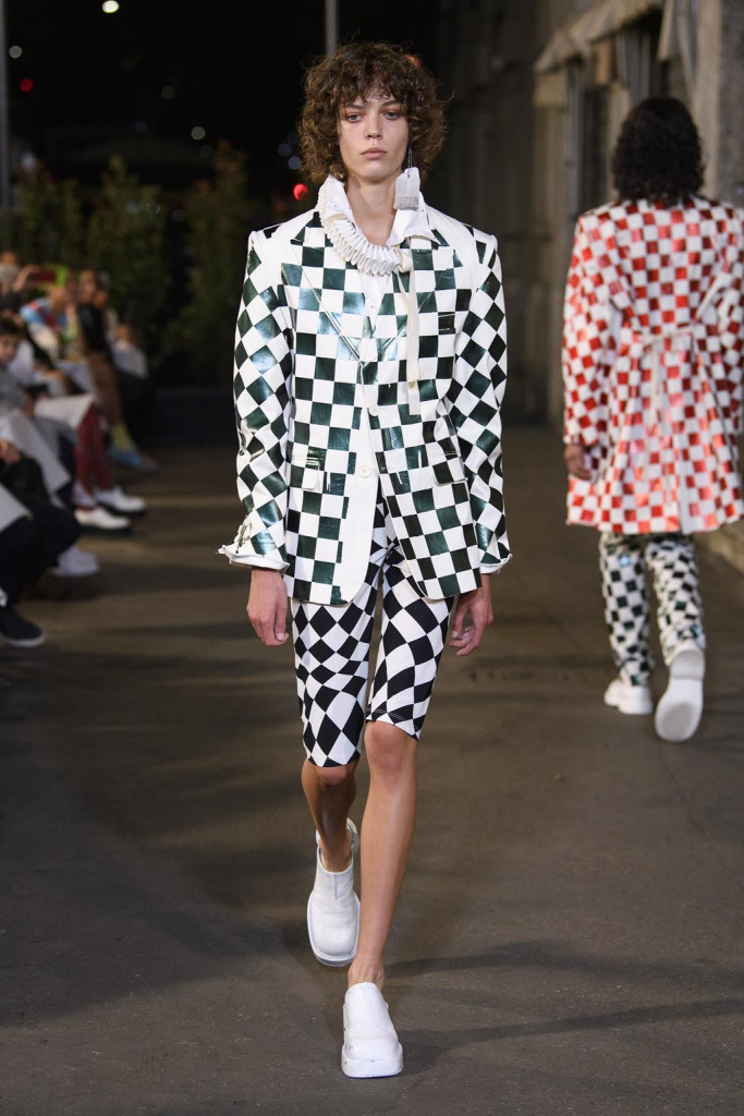 mm6 maison margiela primavera-estate 2022