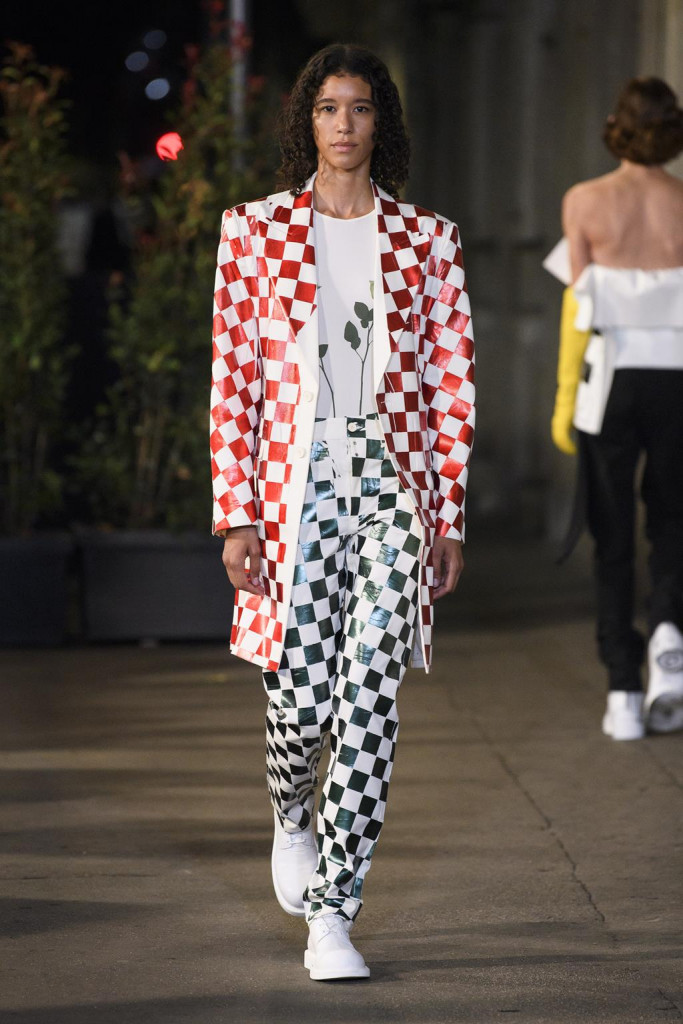 mm6 maison margiela primavera-estate 2022