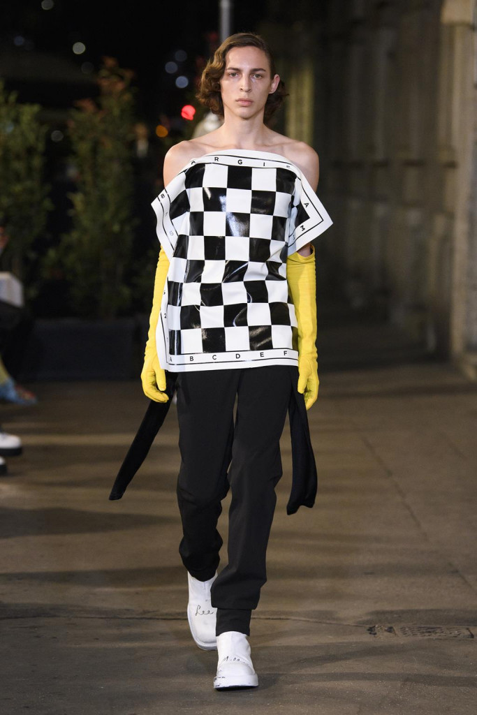 mm6 maison margiela primavera-estate 2022