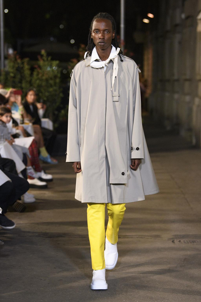 mm6 maison margiela primavera-estate 2022