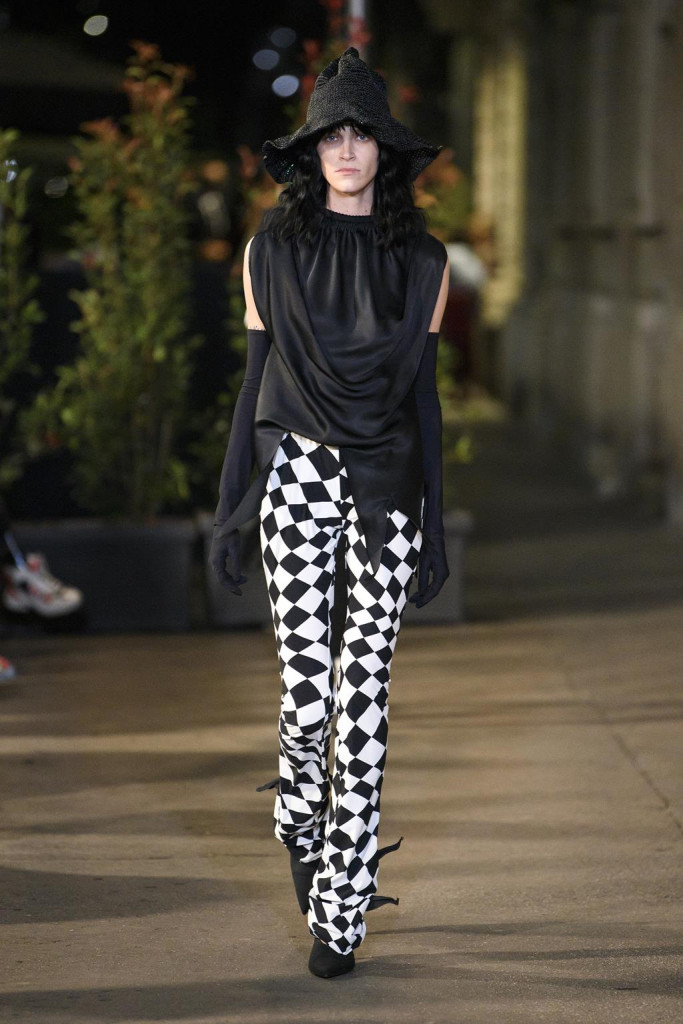 mm6 maison margiela primavera-estate 2022