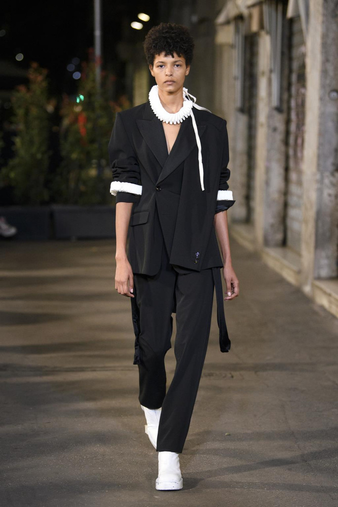 mm6 maison margiela primavera-estate 2022