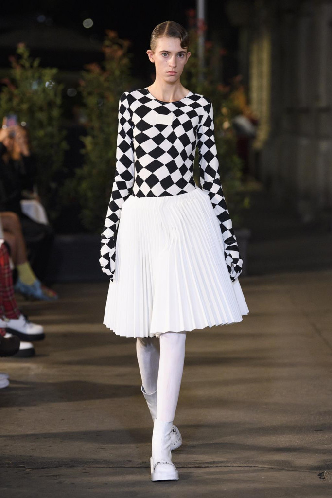 mm6 maison margiela primavera-estate 2022