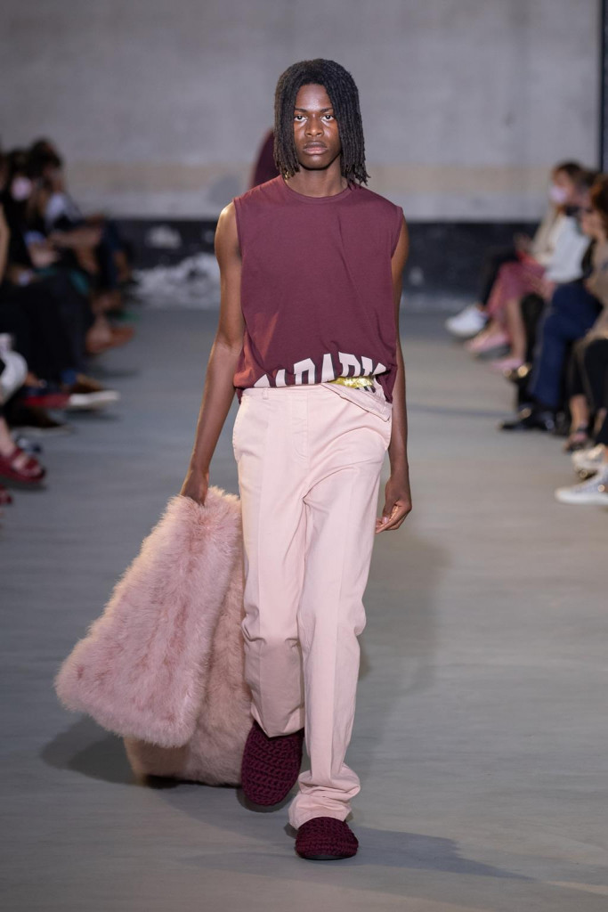 n21 sfilata primavera estate 2022