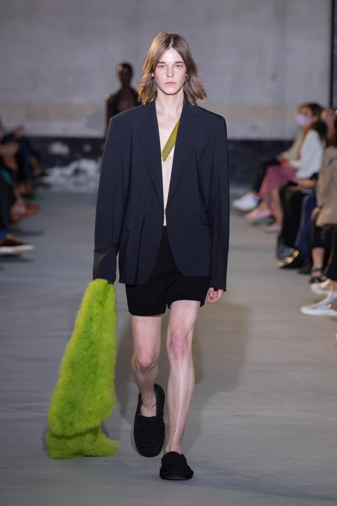 n21 sfilata primavera estate 2022