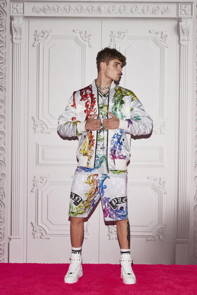 philipp plein primavera estate 2022 milano fashion week