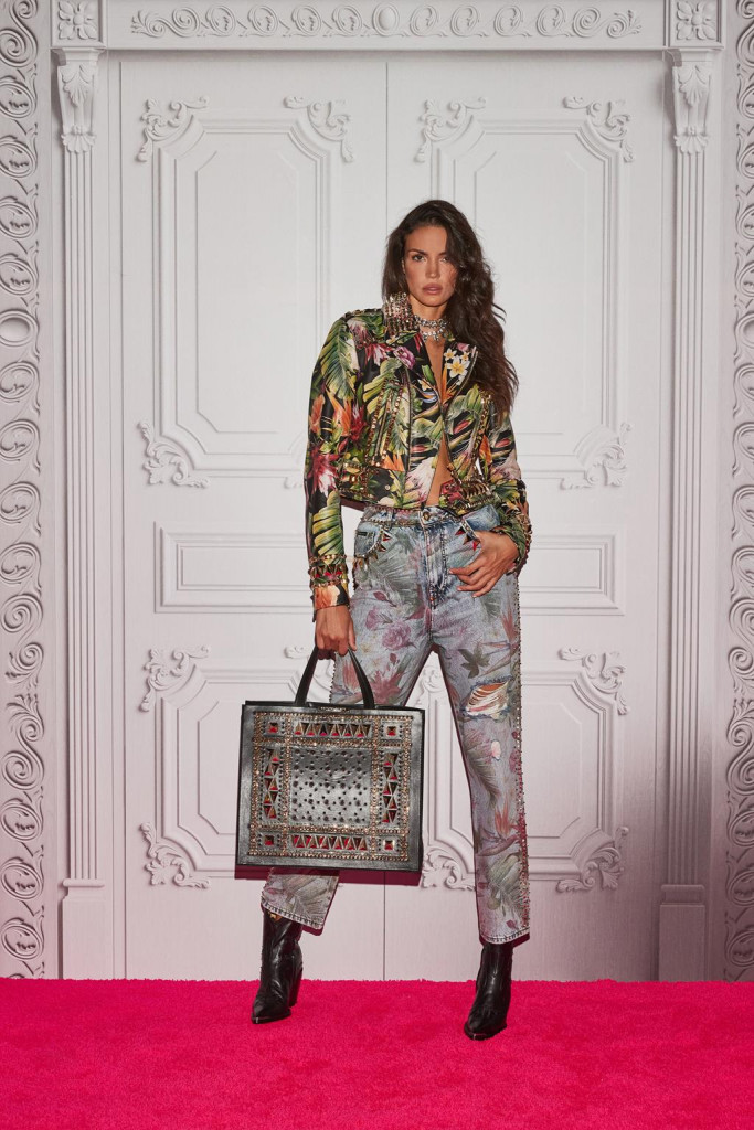 philipp plein primavera estate 2022 milano fashion week