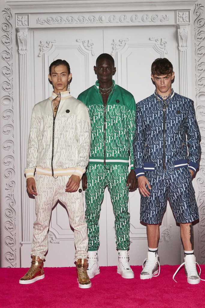 philipp plein primavera estate 2022 milano fashion week