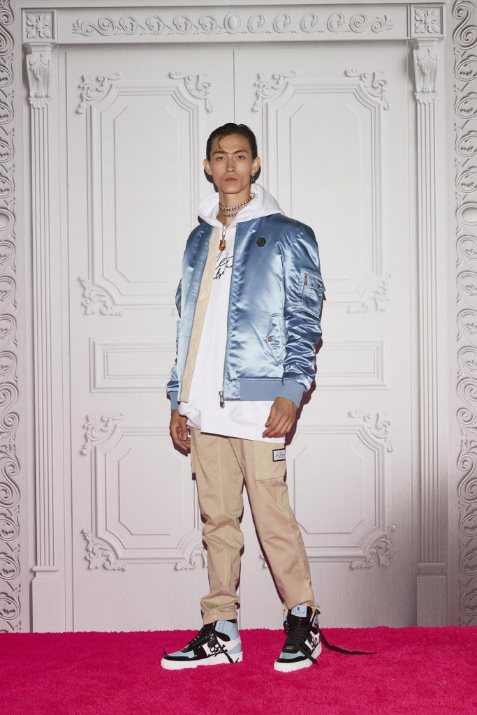 philipp plein primavera estate 2022 milano fashion week