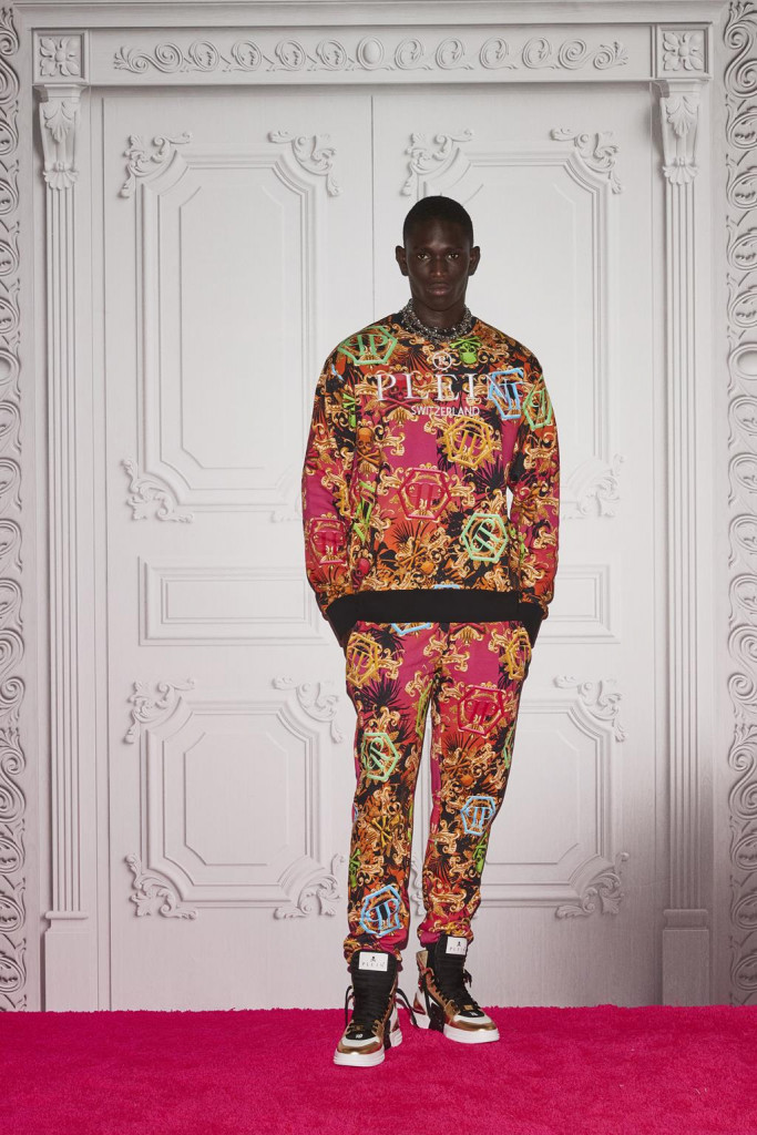 philipp plein primavera estate 2022 milano fashion week