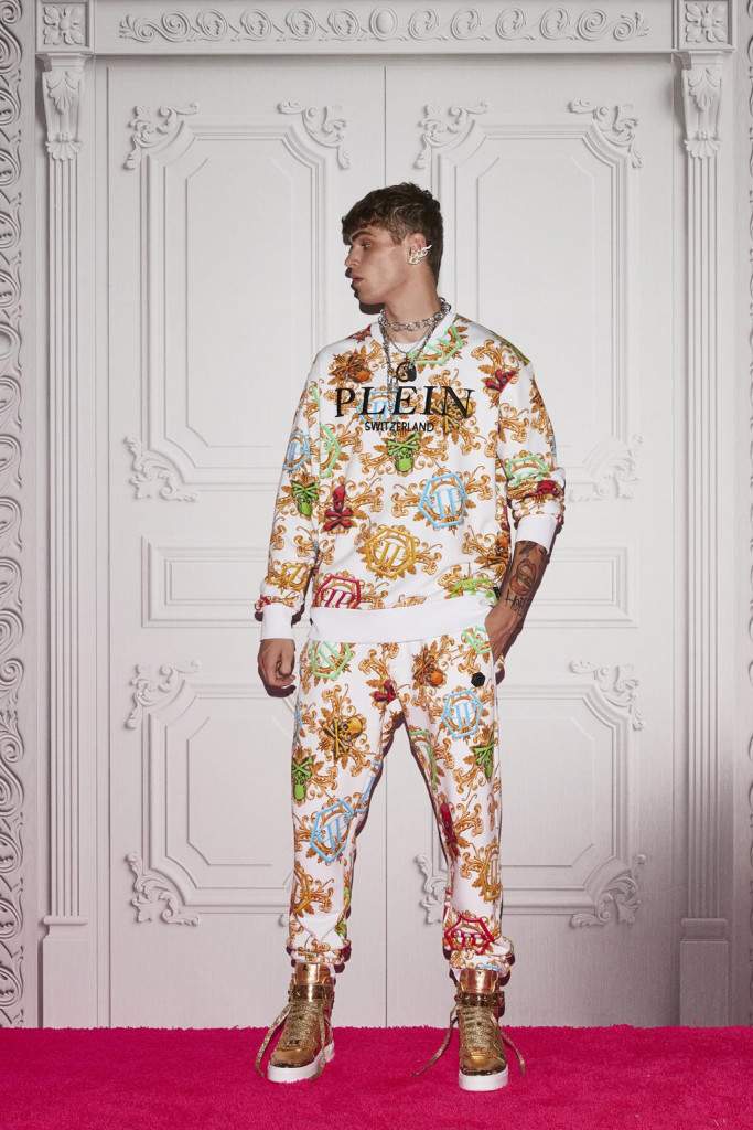 philipp plein primavera estate 2022 milano fashion week