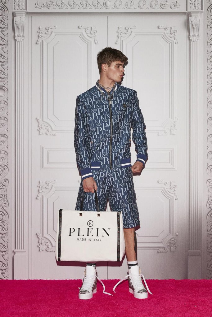 philipp plein primavera estate 2022 milano fashion week
