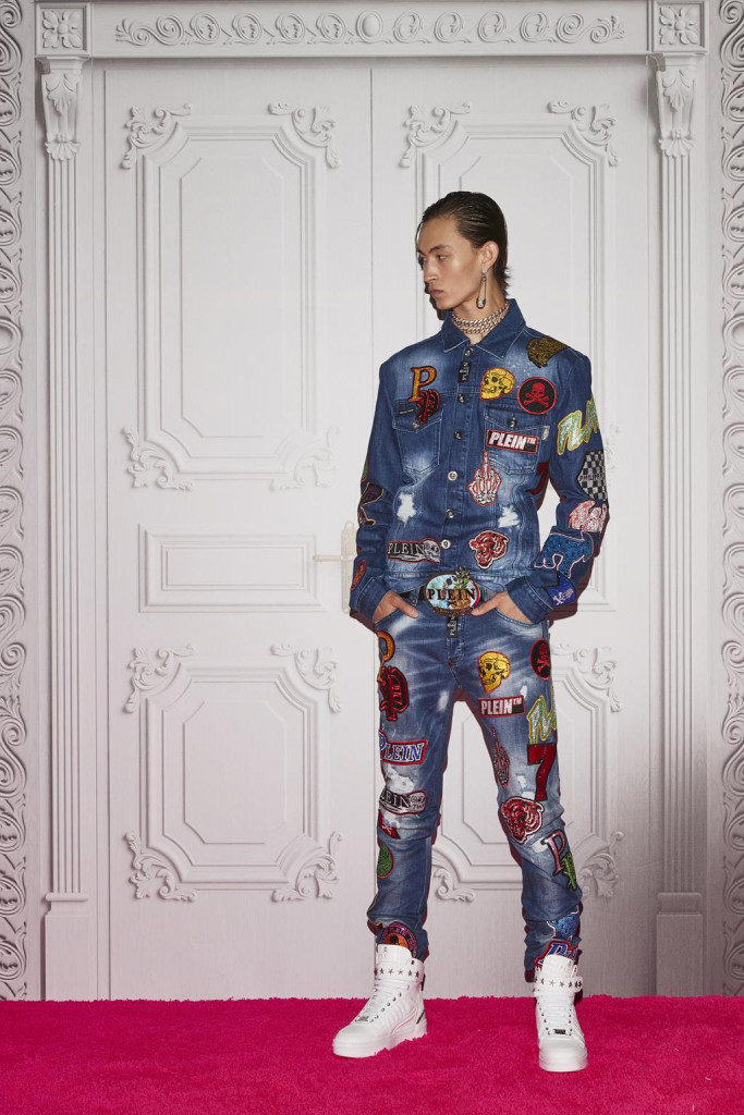philipp plein primavera estate 2022 milano fashion week