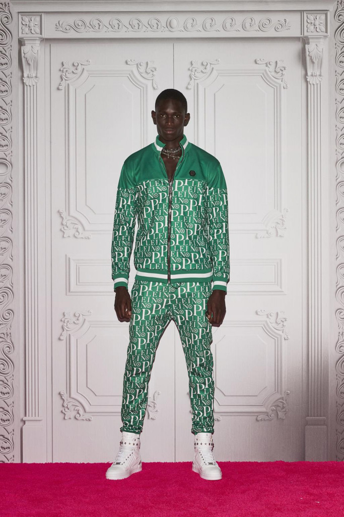 philipp plein primavera estate 2022 milano fashion week