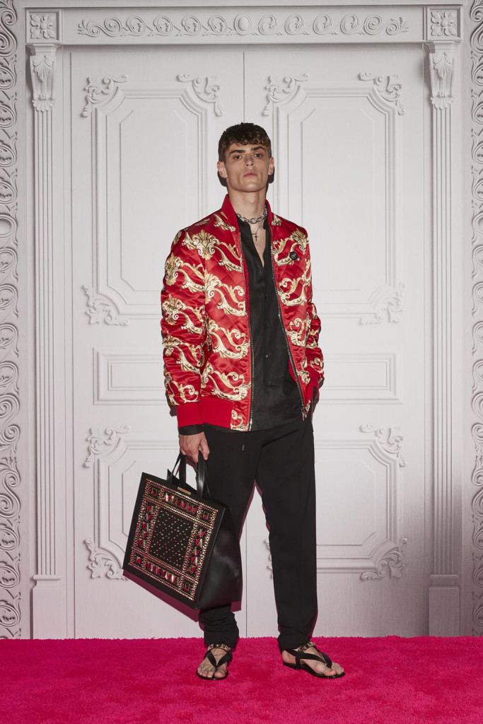 philipp plein primavera estate 2022 milano fashion week
