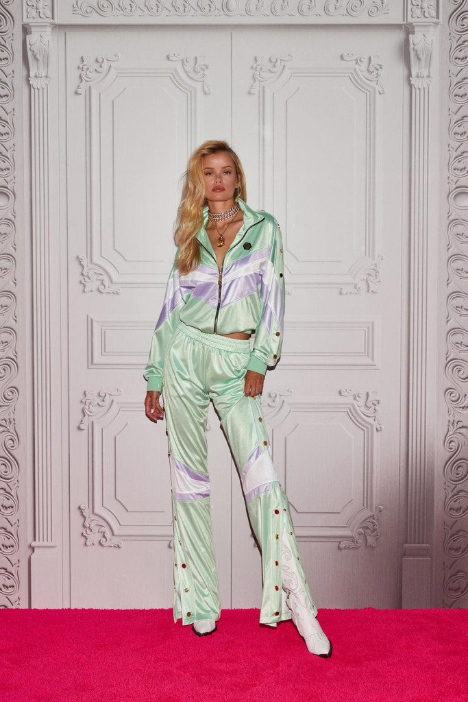 philipp plein primavera estate 2022 milano fashion week