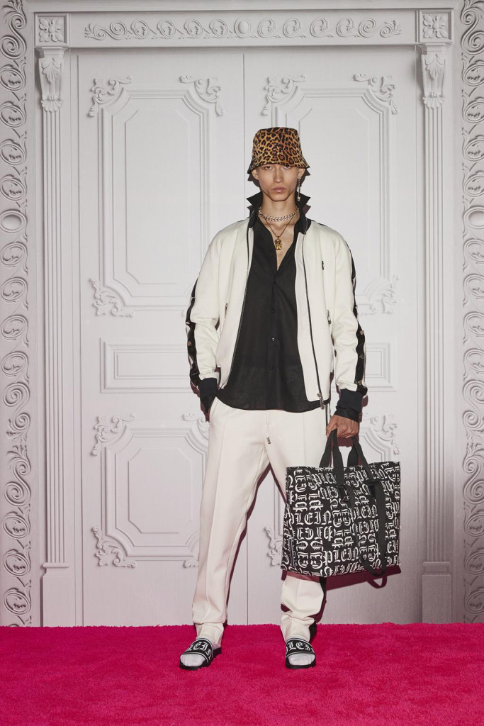philipp plein primavera estate 2022 milano fashion week