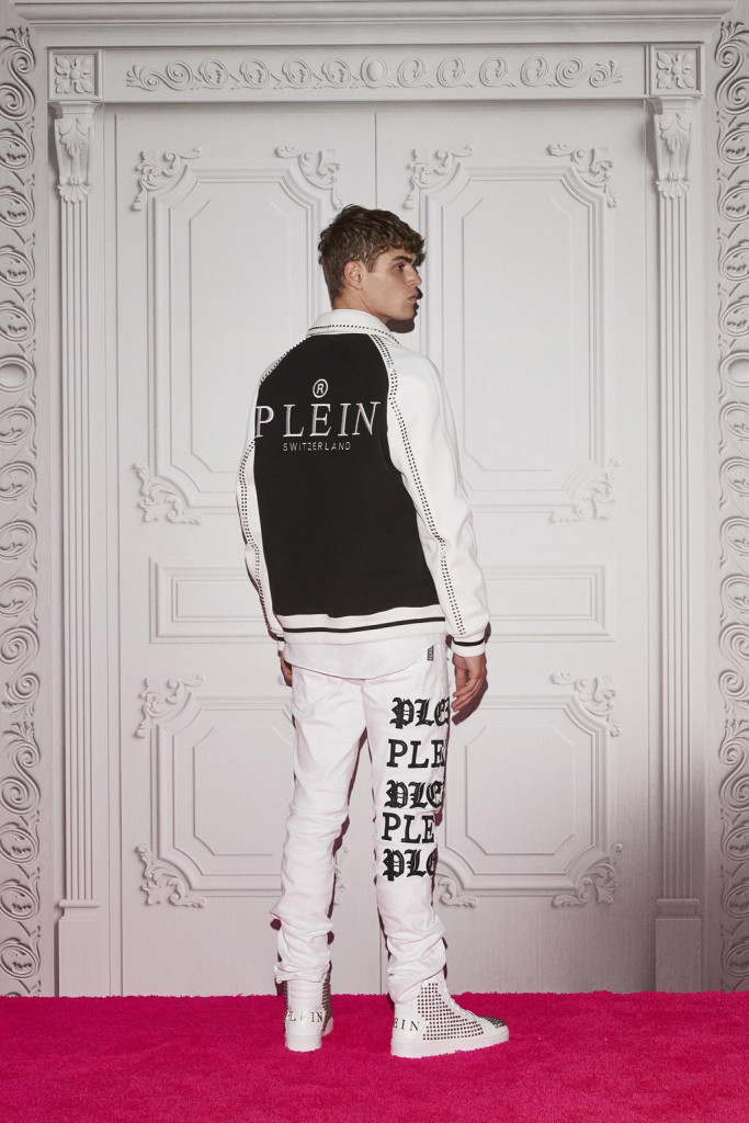 philipp plein primavera estate 2022 milano fashion week