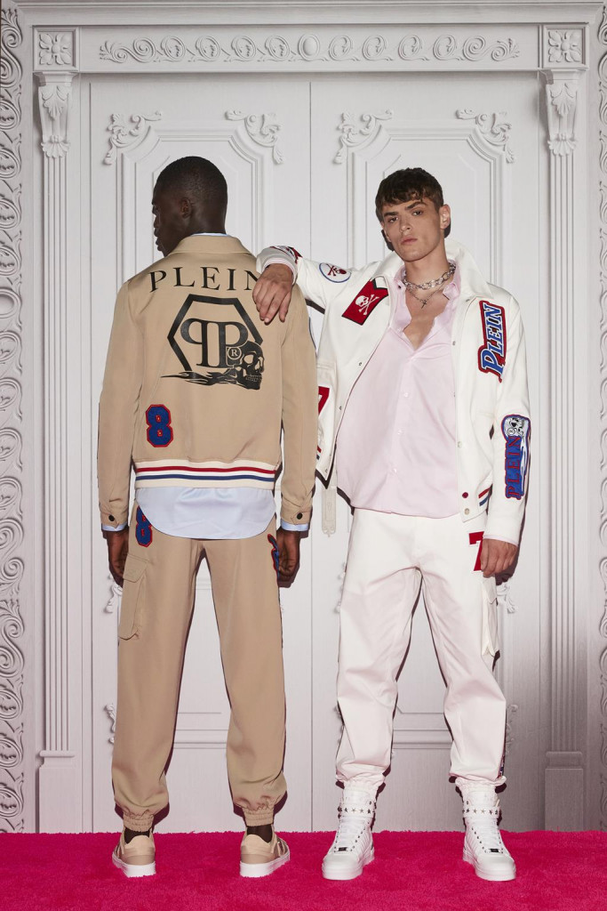 philipp plein primavera estate 2022 milano fashion week