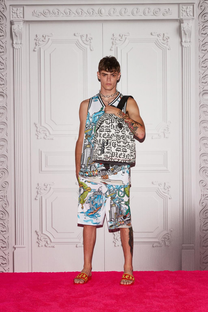philipp plein primavera estate 2022 milano fashion week