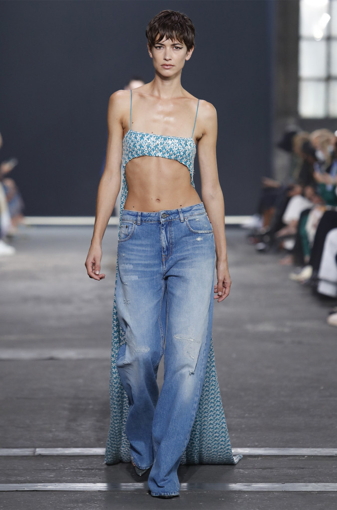 sfilata missoni primavera estate 2022