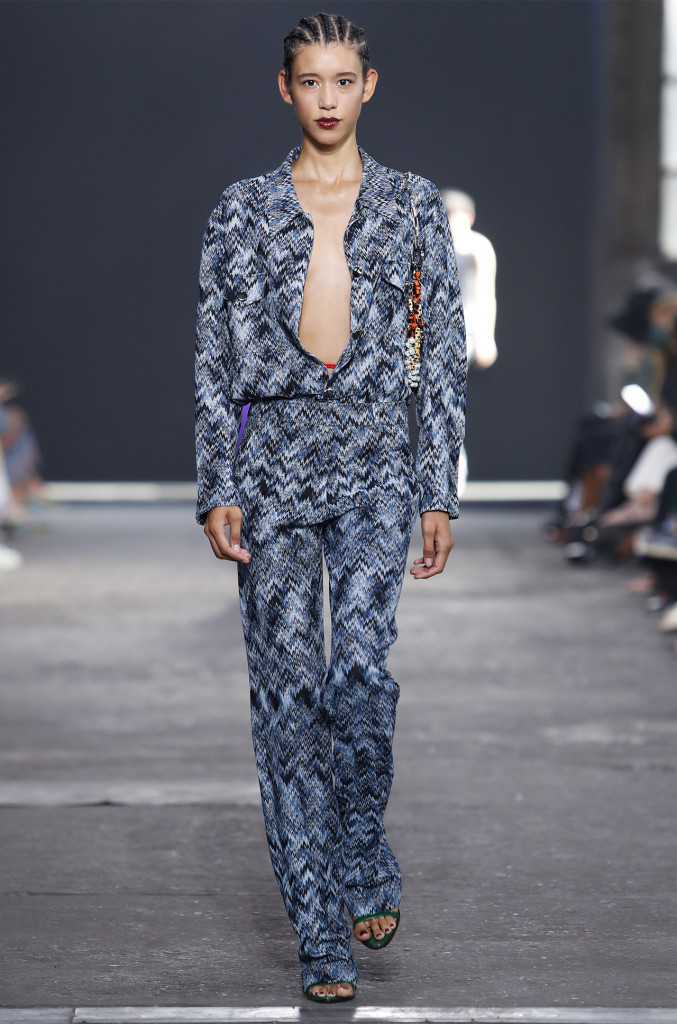 sfilata missoni primavera estate 2022