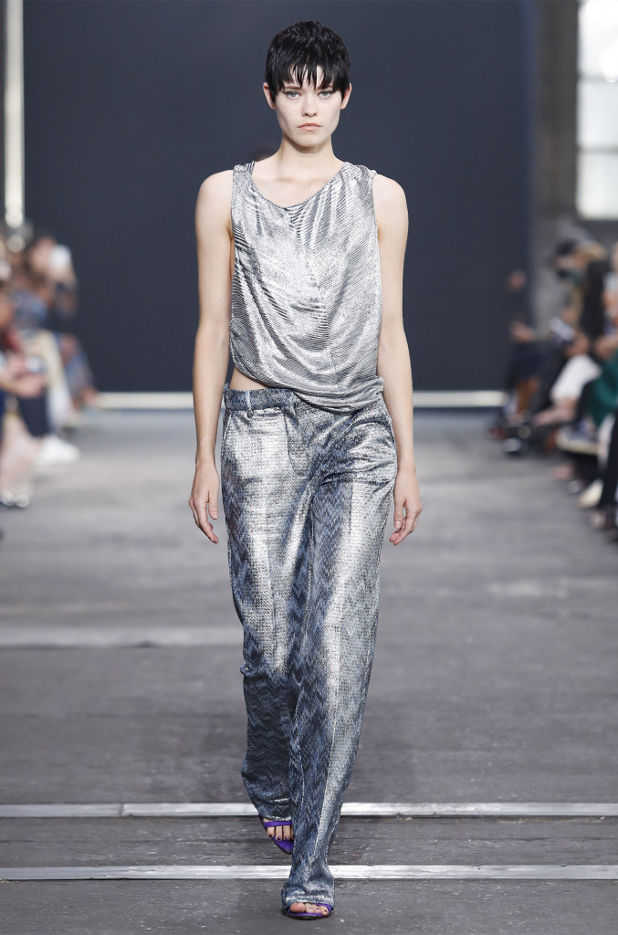 sfilata missoni primavera estate 2022