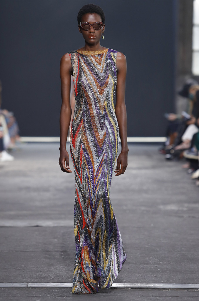 sfilata missoni primavera estate 2022