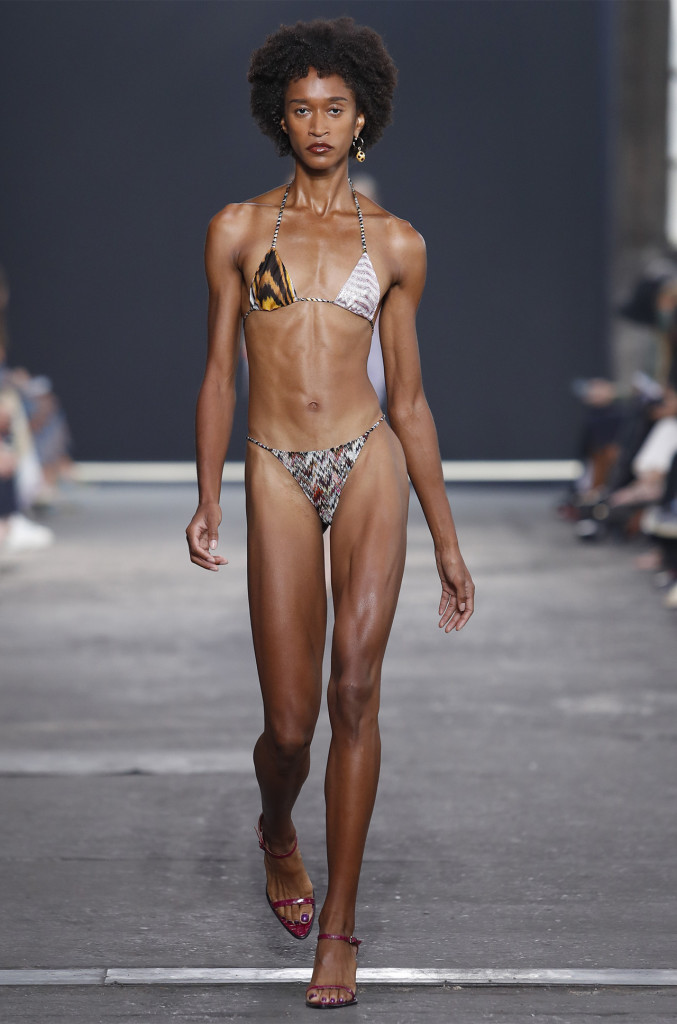 sfilata missoni primavera estate 2022