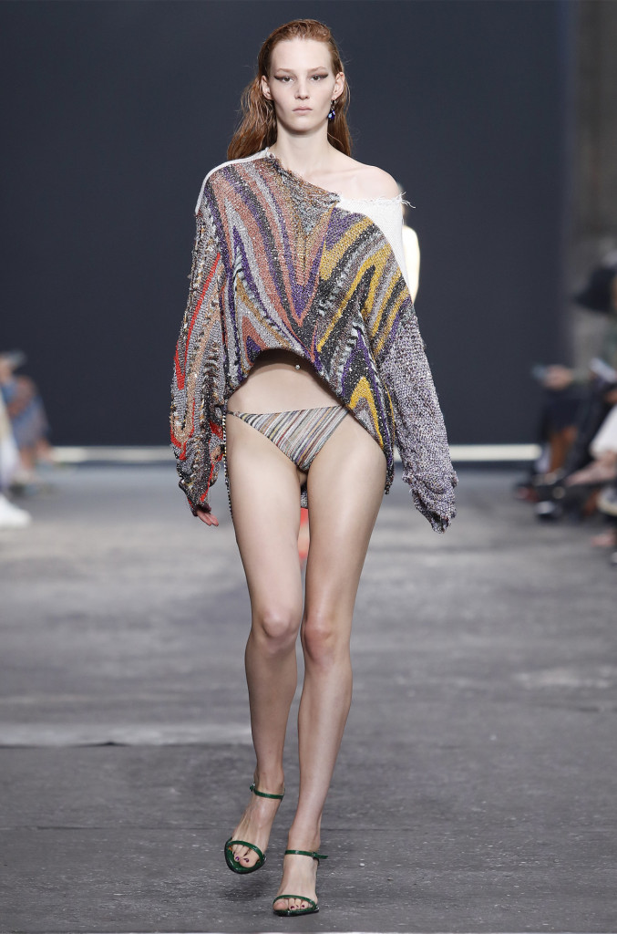 sfilata missoni primavera estate 2022
