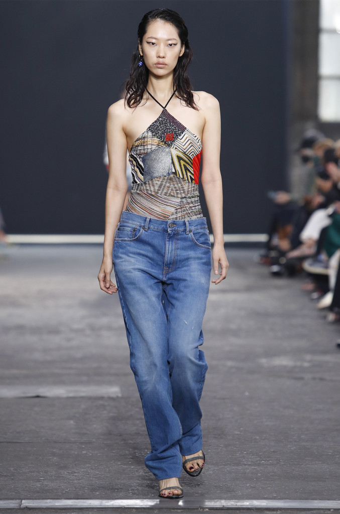 sfilata missoni primavera estate 2022