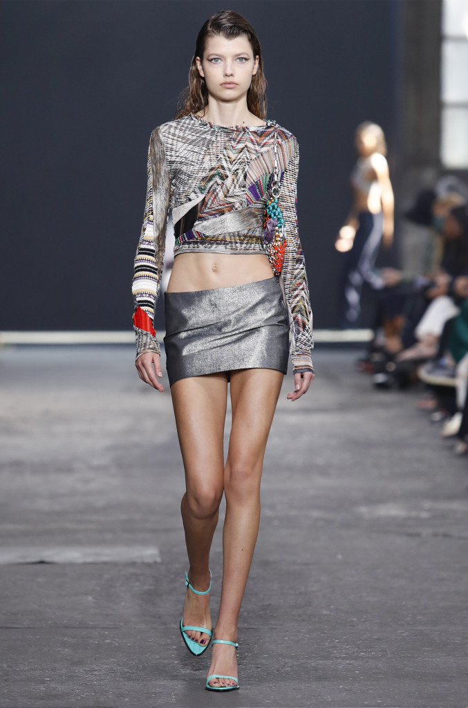 sfilata missoni primavera estate 2022